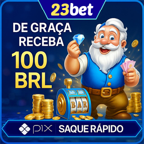23bet Ganhe R$ 100,00 Gratis