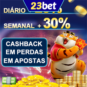 23bet Fundo de Resgate de Perdas Semanais